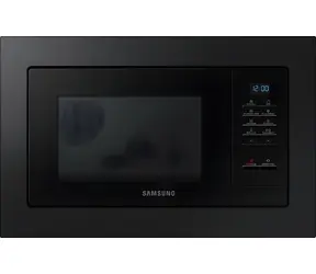 Samsung MG23A7013CB černá / Mikrovlnná trouba / LCD displej / 48,9 × 36,2 × 27,5 cm