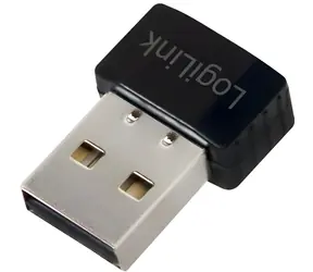 LogiLink WL0237 / USB WiFi adaptér / dual-band / 600 Mbps / IEEE 802.11ac