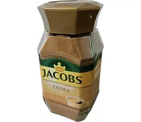 Jacobs Crema / Instantní káva / 200 g
