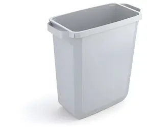 Durable Durabin 60L šedá / Odpadkový koš / 60 l