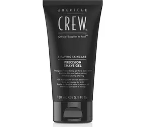 American Crew Precision Shave Gel / Gel na holení / 150 ml