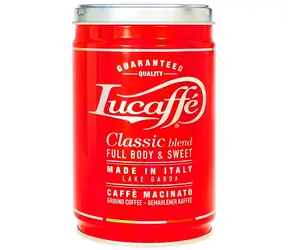 Lucaffé Classic Blend 250 g / Mletá káva