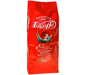 Lucaffé Exquisit / Zrnková káva / 1 kg
