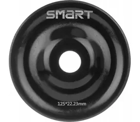 SMART365 19-125TW / Brusný talíř / vypuklý / 125x22,23 mm