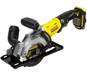 Stanley SFMCS515B-XJ / Aku okružní pila / 18V / Kotouč: 115 mm / bez aku