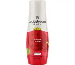 SodaStream Malina Zero 440 ml / až 9 litrů nápoje