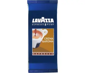 Lavazza Crema & Aroma 100 ks / Kapslová káva pro Espresso Point