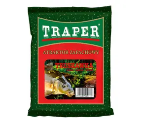 TRAPER Sypký posilovač Halibut / Posilovač nástrah