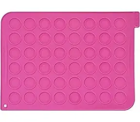 SiliKoMart SIL-MAC01 / Silikonová forma na muffiny / silikon