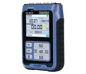 FNIRSI SG-003A / Generátor signálu / přesnost ?0,2 % / 2,4" displej / USB-C / 3000 mAh