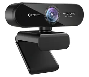 Emeet SmartCam Nova / Webová kamera / Full HD 1080p / Autofocus / 73° / USB-A