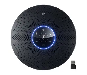 EMEET OfficeCore M2 Max / Konferenční reproduktor / 360° mikrofon / Bluetooth 5.0 / USB-C