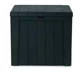 Keter Urban grafitová / Zahradní box / 113 l