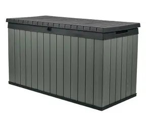 Keter Darwin 570L zelená / Zahradní úložný box / Objem 570 l