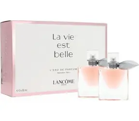 Lancome La Vie Est Belle / Dárková sada parfémů / 2x parfémovaná voda 30 ml