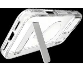 ZAGG Crystal Palace Snap KS průhledná / Kryt na mobil / Apple iPhone 17 Pro Max / MagSafe / Grafen