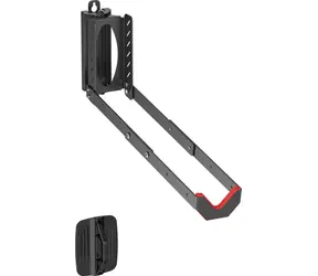 Maclean MC-498 / Nástěnný držák na kolo / nosnost 35 kg