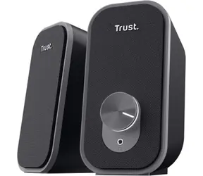 Trust Ador 2.0 černá / Reproduktory / 2.0 / 6 W RMS / Jack 3,5 mm / USB