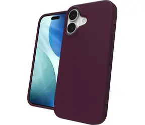 ZAGG Manhattan Snap Black Cherry / Ochranný kryt / Apple iPhone 17 / MagSafe / Grafen