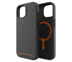Gear4 Denali Snap černá / Zadní kryt / Apple iPhone 14 / MagSafe / D3O® Bio / ochrana 5 m