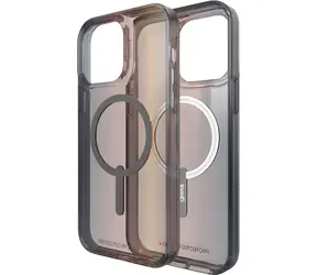 ZAGG Gear4 Milan Snap ombre / Zadní kryt / Apple iPhone 14 Pro Max / MagSafe / D3O® Crystalex / Antimikrobiální