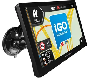 MODECOM FreeWay CX 9.0 / Autonavigace / 9" / iGO Navigation Truck