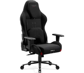 Diablo X-One Prime Burned Black Normal / Herní židle