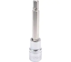 YATO YT-04394 / Nástavec prodloužený 1/2" bit Imbus H8 x 100mm