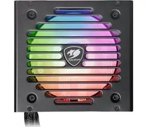 Cougar VTE X2 ARGB 750W / Zdroj / 750W / 80 PLUS Bronze / ARGB