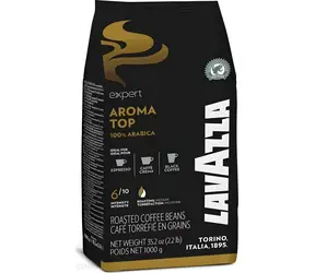 LAVAZZA Aroma Top 1 kg / Zrnková káva