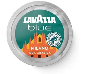 Lavazza Blue Milano 100 ks / Kapsle pro Lavazza Blue / 100% Arabica