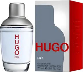 Hugo Boss Iced 75 ml / Pánská toaletní voda / EDT