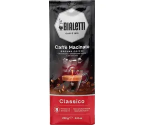 Bialetti Caffe Macinato Classico Espresso 250 g / Mletá káva