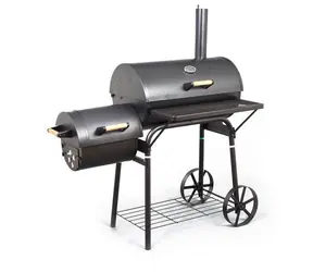 G21 Big BBQ / Gril na dřevěné uhlí