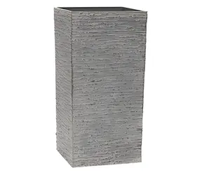 G21 Natur Tube 30 x 60 x 30 cm / Květináč