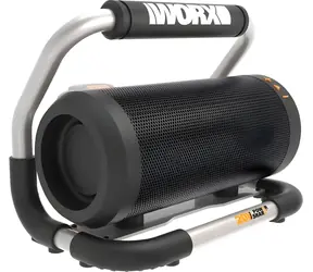 Worx WX009.9 černá / Reproduktor / Bluetooth
