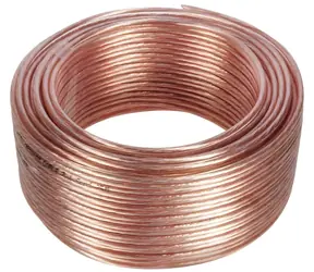 Maclean MCTV-511 / Reproduktorový kabel / 50 m / 2x1,5 mm2 / CCA jádro