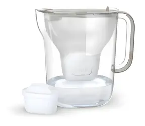 Brita Style Essential XL písková / Filtrační konvice / objem 3,6 l / filtr MAXTRA PRO