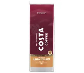 Costa Coffee Pro Crema Gold Dark 1 kg / Zrnková káva
