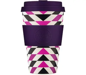 ECOFFEE CUP Fancy Wang 400 ml / Termohrnek na kávu s sebou