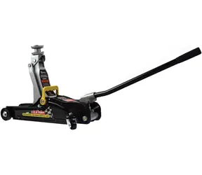 GEKO Hydraulický zvedák nízkoprofilový 2,5T / Zvedák / Nosnost 2,5 t / Nízký profil / Karton
