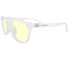 GUNNAR Brýle Oakland Crystal / Jantárová skla / BLF 65 / GUNNAR focus