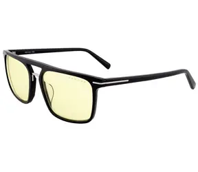 GUNNAR BARTON ONYX / Herní brýle / jantarová skla / BLF 65 / GUNNAR focus