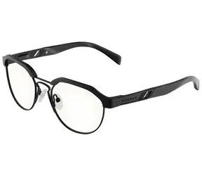 GUNNAR Campbell Onyx / Kancelářské a herní brýle / čirá skla PRO / BLF 35 / GUNNAR focus