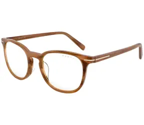 GUNNAR DAVIS MAPLE / Kancelářské/herní brýle / čirá skla / BLF 35 / GUNNAR focus