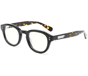 GUNNAR Emery Onyx-Jasper čirá skla / Kancelářské/herní brýle / BLF 35 / GUNNAR focus