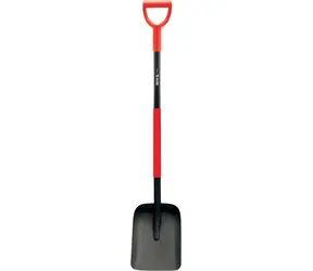 YATO Lopata typ DY / Zahradní lopata / Násada 120 cm / Kovová rukojeť