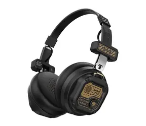 Onikuma GT803 černá / Herní sluchátka / Bluetooth 5.4 / kabelová / výdrž až 50 h