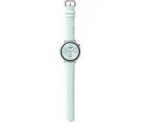 Xiaomi Watch S4 41 mm Mint Green / Chytré hodinky / AMOLED / 1,32" / elegantní řemínek / 5ATM / výdrž 8 dní