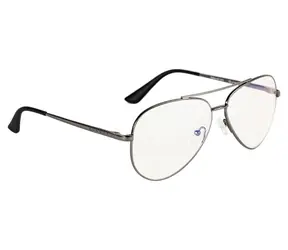 Gunnar Maverick Gunmetal, čirá skla / Herní brýle / BLF 35 / GUNNAR focus